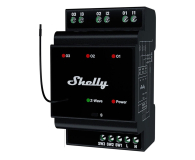 Shelly 3-kanałowy przekaźnik na szynę DIN Qubino Wave Pro 3 Z-Wave - 1490053 - zdjęcie 1
